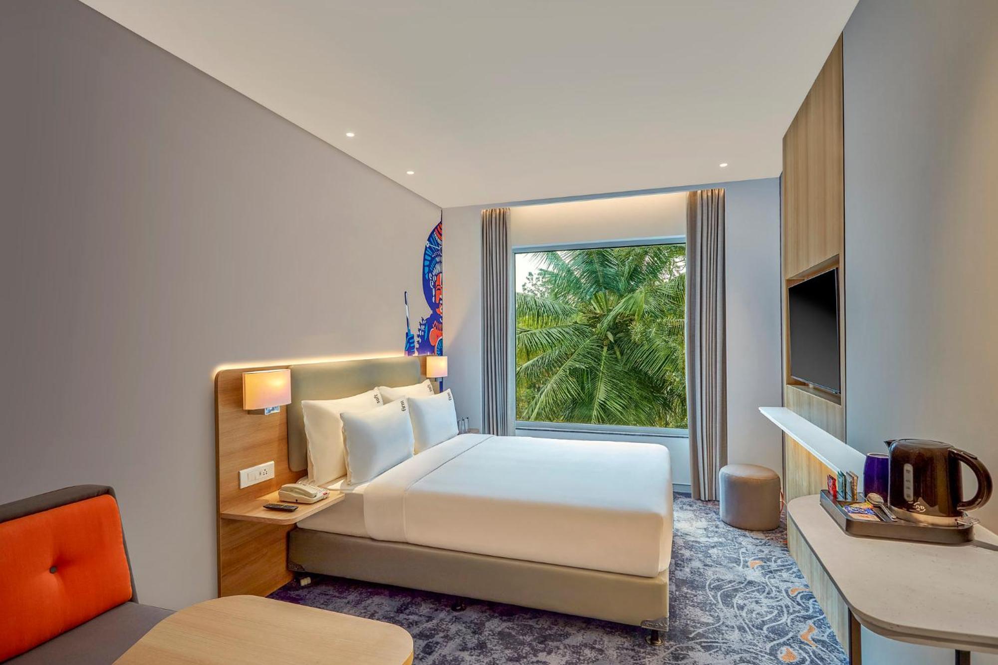 Holiday Inn Express Bengaluru Bommasandra By Ihg Kammasandra المظهر الخارجي الصورة